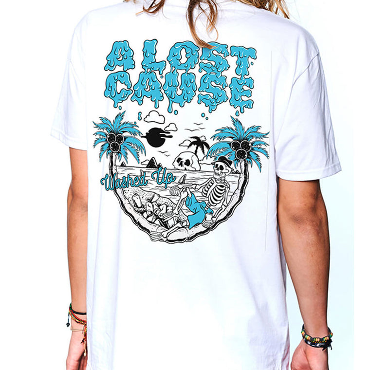 WASHED UP S/S