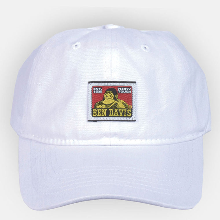 BEN DAVIS STRAP BACK BASEBALL CAP